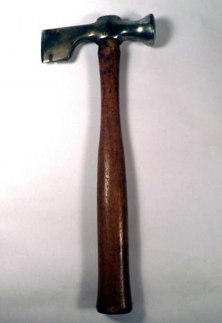 Vintage Shingle,  Drywall,  Roofing,  Hammer,  Hatchet Tool No Wh - 17