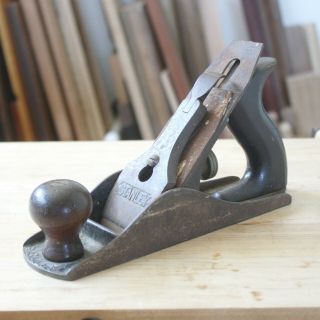 Stanley Bailey No 4 Smooth Plane Type 11