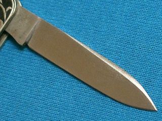 NM ANTIQUE ' 19 - 39 REMINGTON UMC B&B STPAUL SALES SAMPLE ADVERTISING KNIFE VINTAGE 6