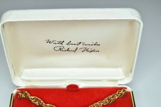 Authentic President Richard Nixon 1972 Republican Convention VIP Gift Bracelet 3