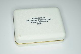 Authentic President Richard Nixon 1972 Republican Convention VIP Gift Bracelet 5