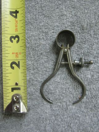 Vintage Brown And Sharpe No.  801 Outside Calipers Baby 2”