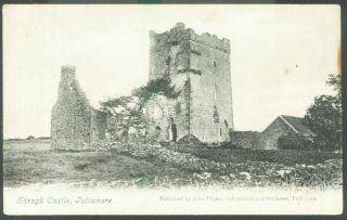 Ireland,  Tullamore,  Shragh Castle
