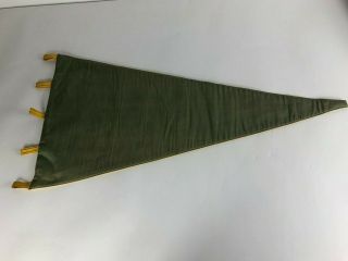 Vintage Order of the Eastern Star OES Flag Set 5 Star Points Masonic 7
