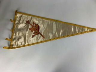 Vintage Order of the Eastern Star OES Flag Set 5 Star Points Masonic 8