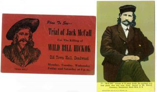 Wild Bill Hickock,  Mt Moriah,  Deadwood Black Hills,  S.  D.  Best Pistol Shot C.  1906