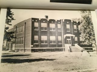 1943 Yearbook Galatia High School Il Great Photos World War Ii Era No Writing