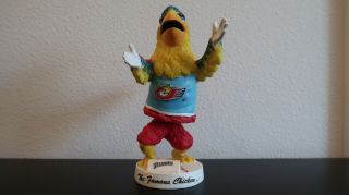 The Famous Chicken Padres Mascot 2003 Bobble Head