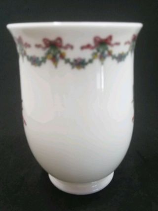 Harrods Knightsbridge Fine Bone China Floral Coffee Tea Cup Mug Made in England 5