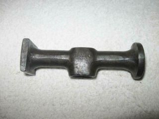Vintage Fairmount 161 - G Auto Body Bumping Hammer Head - Made In Usa