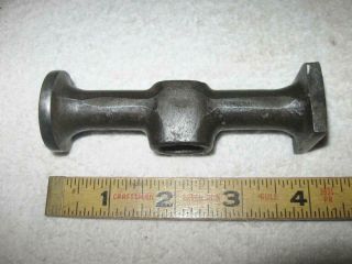 Vintage Fairmount 161 - G Auto Body Bumping Hammer Head - Made in USA 2