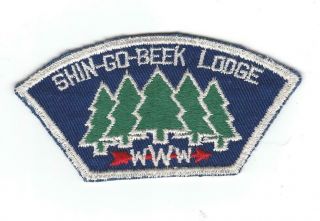 Oa Lodge 334 X1 Wab