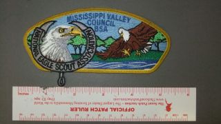 Boy Scout Mississippi Valley Council Csp Sa - 18 5562hh