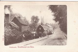 Prittlewell Village,  Southend - On - Sea By Hartmann