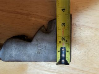 Vintage Hatchet Head marked Great Neck Made in USA 4