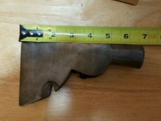 Vintage Hatchet Head marked Great Neck Made in USA 5