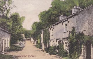 Yealand Village By S.  S.  Co - Fine Yealand Conyers Cds 1904