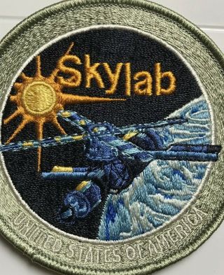 Skylab NASA United States Space Station 4 