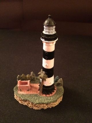 Rare Harbour Lights This Little Light Of Mine Cape Canaveral Florida 2000 151