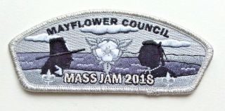 Massjam (mass Jam) - 2018 Mayflower Council Participant Csp