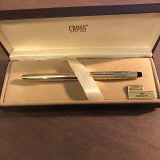 Cross Executive Century 10k Fountain Pen 4506 10k