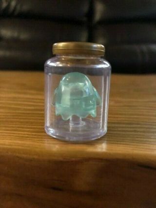 Funko Mystery Minis Rick and Morty Series 1 Ghost in a Jar 1/72 Chance RARE 2