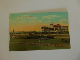Twenty - Five Souvenir Postcards of Manila and the Philippine Islands - Dated 1937 2