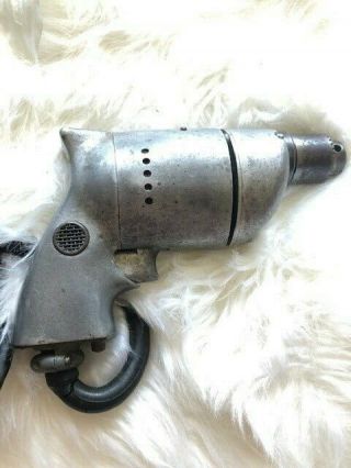 Vintage Antique Old Usa Made Power Drill 1/4 Electric Hand Tool 1940/50s
