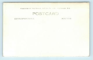 1906 NOME ALASKA GOLD RUSH VIEW - CROWDED STEAMSHIP - VINTAGE GOWEN SUTTON RPPC 2