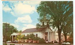St.  Charles,  Illinois - Congregational Church Of St.  Charles - (ill - Smisc)