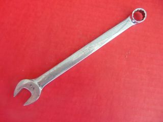 Snap - On Tools Oex18 9/16 " Combination Wrench Open End Box 12 - Point 3273430