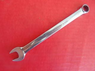 Snap - On Tools Oex18 9/16 " Combination Wrench Open End Box 12 - Point 3273430 2