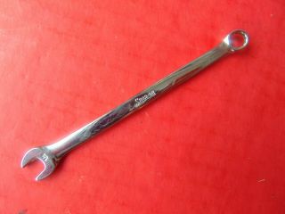 Snap - On Tools Oex - 80 1/4 " Combination Wrench Open End 12 - Point Box 3273430