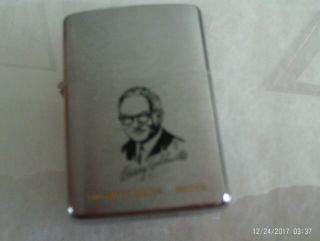 Goldwater Political Campaign Zippo Lighter