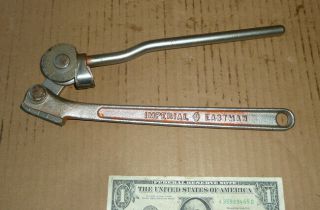 Vintage Imperial Eastman Usa,  364 Fh 5/16 Od,  11/16r,  Tubing,  Tube,  Pipe Bender Tool