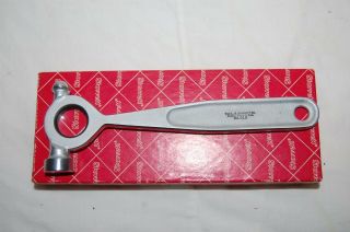 Starrett No 815 Toolmakers Jewelers Hammer With Magnifier Box