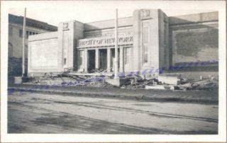 1915 San Francisco California Panama Pacific Intl Exposition Construction Photos 6