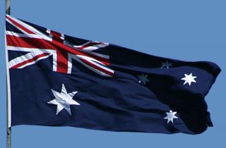 4ftx6ft Australia Huge Australian Flag Better Quality Usa Seller