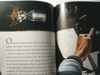 BUZZ ALDRIN SIGNED REACHING FOR THE MOON APOLLO 11 – NASA – NEIL ARMSTRONG 5