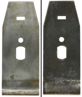 Chip Breaker For Stanley No.  27 Plane - 2 1/8 Inch - Mjdtoolparts