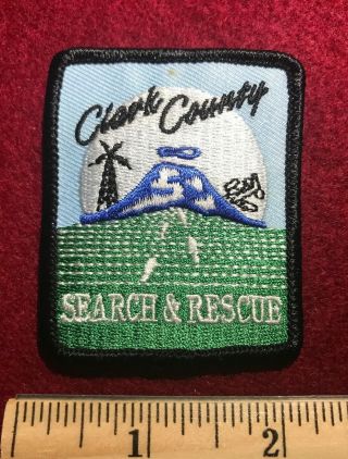 Clark County Search And Rescue Sar Washington Wa Patch