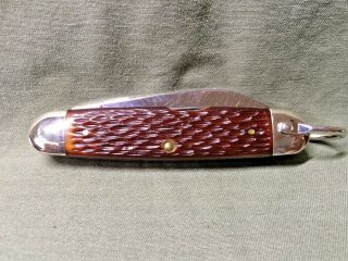 Vintage Official Knife Boy Scouts of America ULSTER USA, 2