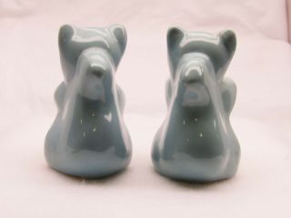 Adorable Vintage Squirrel Salt and Pepper Shakers 3
