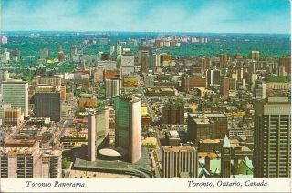 Vintage Nhl Toronto Maple Leafs Hockey Arena Stadium Postcard Maple Leaf Gardens