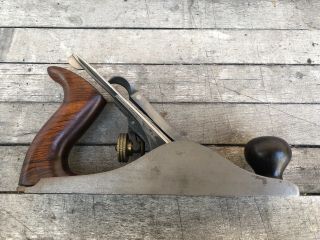 Stanley Bailey No.  3C Smooth Plane Type 11 - 1902 - 1910 3