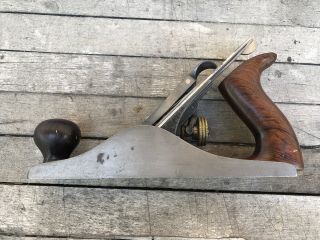Stanley Bailey No.  3C Smooth Plane Type 11 - 1902 - 1910 4