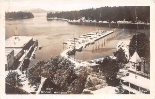 Q23 - 1994,  Roche Harbor,  Postcard.