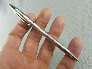 Cross Century Classic Scarce Curves Design Pen