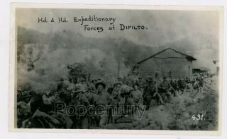 Photo 1927 Nicaragua Expeditionary Forces Dipilto Us Marine Photograph Usmc