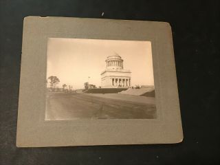 1900 Large Photo President Grant 